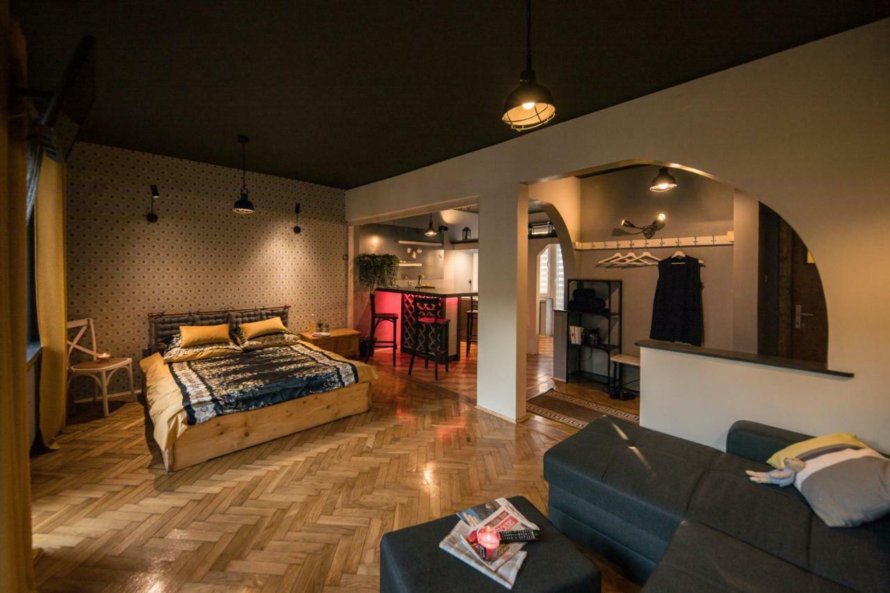5 Kroków Bed and breakfast
