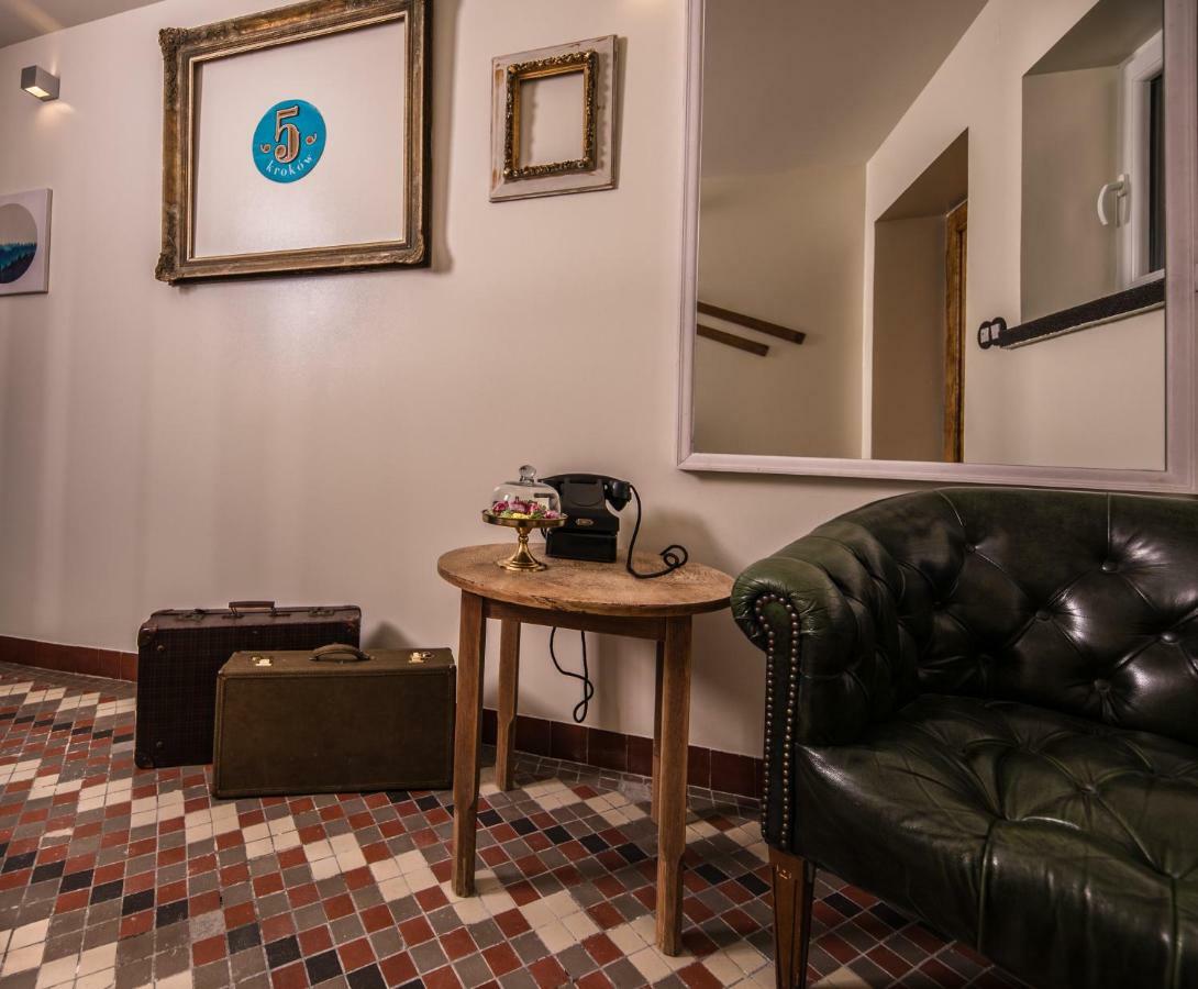 Bed & Breakfast 5 Krokow *